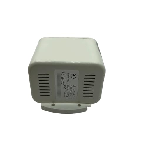 Accesorios universales para fabricadoras de hielo YZF5816, bomba de agua de 220 V y 0,16 A, compatible con máquinas de hielo miniatura 3