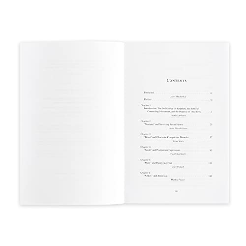 Counseling The Hard Cases: True Stories Illustrating The Sufficiency Of God's Resources In Scripture #TOP3