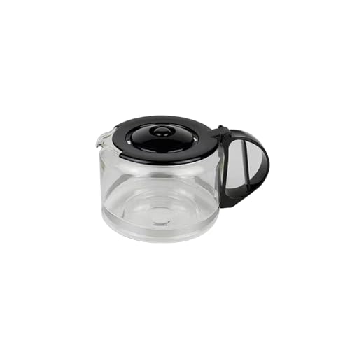 FBTTPUGL Taza For Cafetera, Compatible Con Philips, Accesorios For Recipientes De Vidrio HD7761 HD7762