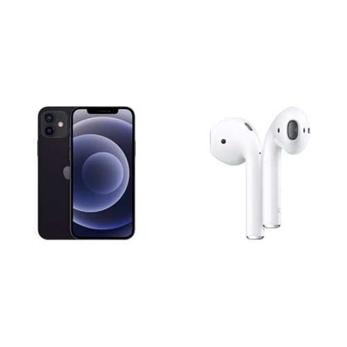 Image of Apple iPhone 12 (128GB) - Black