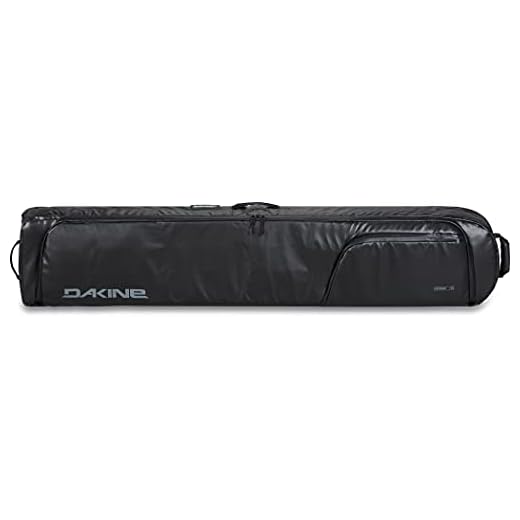 How big are luggage lockers in japan Dakine Low Roller Snowboard Bag
