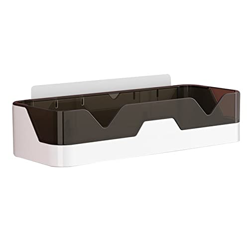 Bathroom Shelf WC Shampoo Holder Shower Shelves Wall Mount Kitchen Storage Basket Cosmetic Rack Home Organizer Bath Accessories