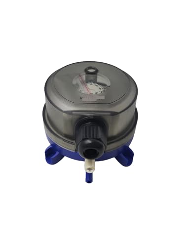 Pressostat différentiel micro P133A-25-PKC-C 500-2500PA compatible série P233