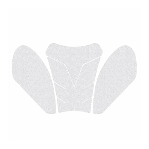 Autocollants de réservoir moto Cyclone RE560 coussinets de protection