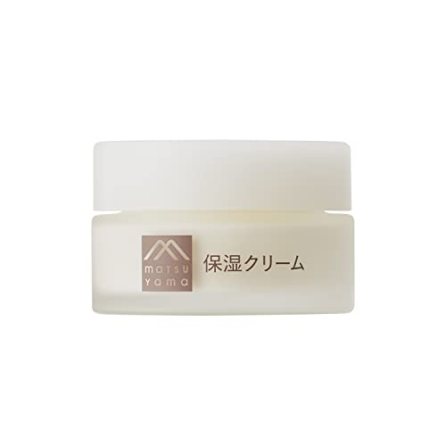 Matsuyama M-Mark Moisturizes The Skin Moisturizing Cream 50g, 50 g (Pack of 1) - Image 2