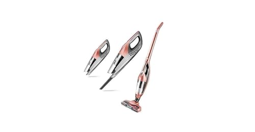 QERMXYRI 3-in-1 Portable Handheld Wireless Vacuum 2200mAh