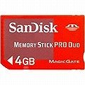 Amazon | SanDisk MemoryStick Pro Duo Game 4GB | SanDisk