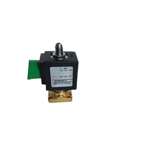 Electrovanne 5578FV20-Z DN20 pour régulation de débit d'eau précis - 2