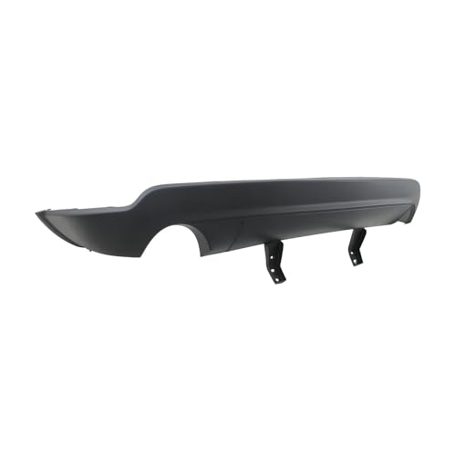 Image of For Jeep Grand Cherokee 2011-2026 Rear Lower Bumper Cover | Primed, Ready to Paint, OEM 68111469AA, CH1195103