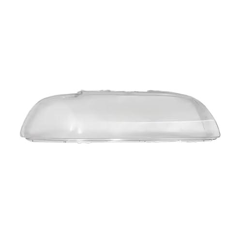 Coque de phare Série 5 E39 anti-jaunissement pour remplacer l'optique opaque