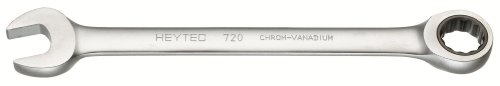 Heyco/Heytec 50720015080 Knarren-Ringmaulschlüssel 15 mm 50720