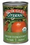 Muir Glen Tomato Ns Diced