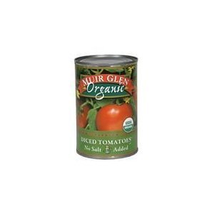 Muir Glen Tomato Ns Diced