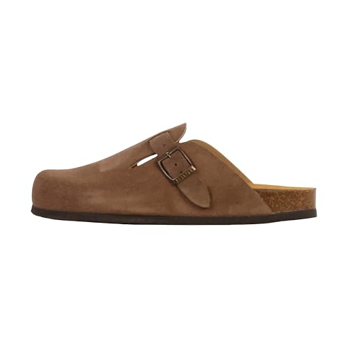 Mules cuir Blog Plakton de qualité supérieure avec semelle anatomique