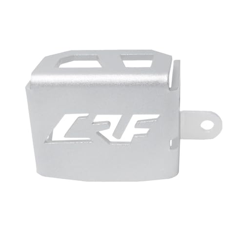 Couvercle réservoir liquide frein CRF1000L Africa Twin en aluminium taillé masse