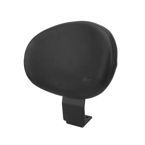 Coussin de dossier passager V-Star 650 en cuir PU avec rack intégré