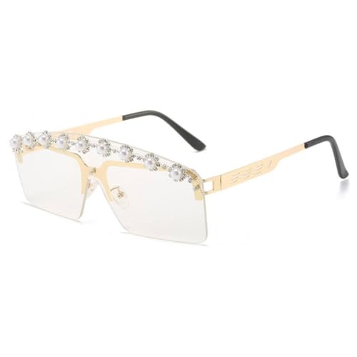 Lunettes de soleil sans bords une pièce pour révéler votre éclat