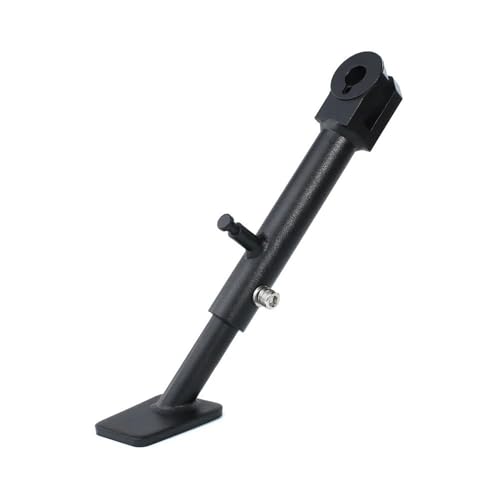 Béquille latérale moto CB500X réglable en hauteur avec socle élargi