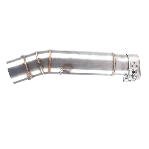 Échappement Central G650 GS Tube de Raccordement Moto pour Xchallenge 2007-2012