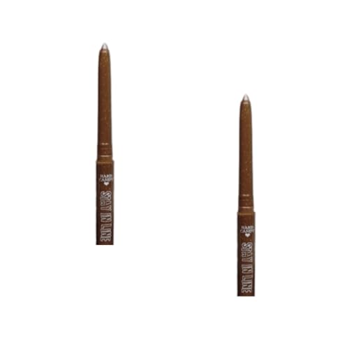 Delineador Mecánico Hard Candy Pack 2 Baby Brown miniatura 4