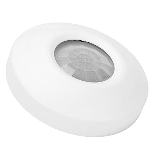 Bewegungssensor 12 V 360° Deckenmelder Passiver Infrarot-Bewegungsmelder Mit Kabel Diebstahlalarm-Kit Für Home Shops Villas Hotel Security System