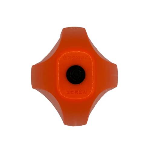 Orange Screw The ScrewDriver 2.0, Use With Orange Screw Ground Anchors For Easy & Quick Installation