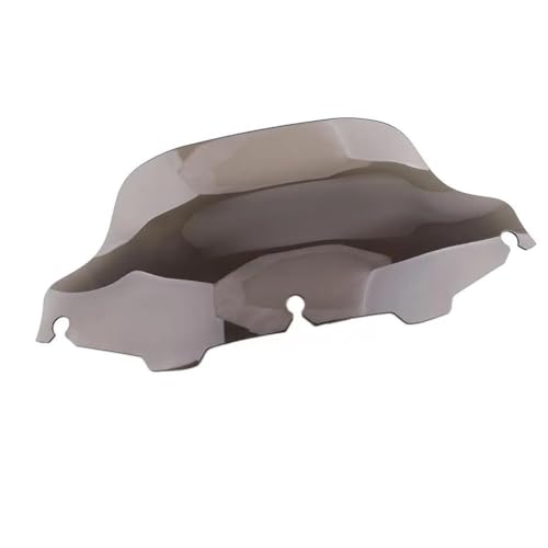 Pare-brise moto touring déflecteur carénage 8 pouces pour Electra Glide