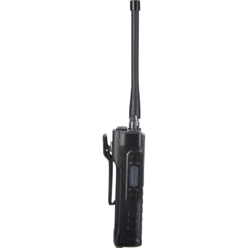 Radio portátil Sporty's L6 COM para aviación miniatura 6