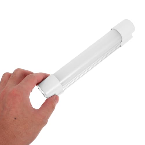 Barra de luz LED magnética recargable CHILDWEET para iluminación portátil de camping con USB 4