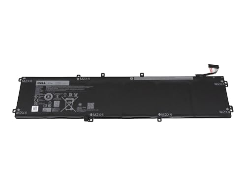 Capacità: 97Wh / 8500mAh, Tensione: 11,4V, Celle: 6, Colore: nero