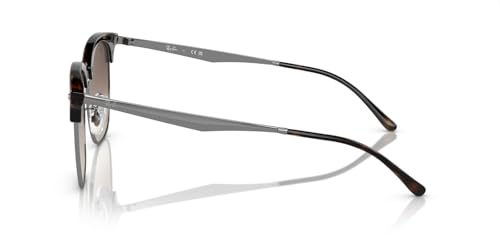 Image of Ray-Ban Mens Rb4418d Square Sunglasses