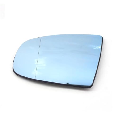 Glace rétroviseur bleu pour X5 E70 X6 2008-2013 anti-vertiges chauffant