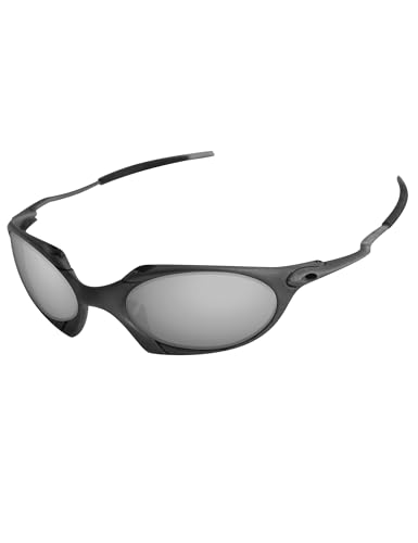 Image of Replacement Lenses for Oakley Romeo 1 Sunglass - Precision Fit, UV Block & Impact Resistant