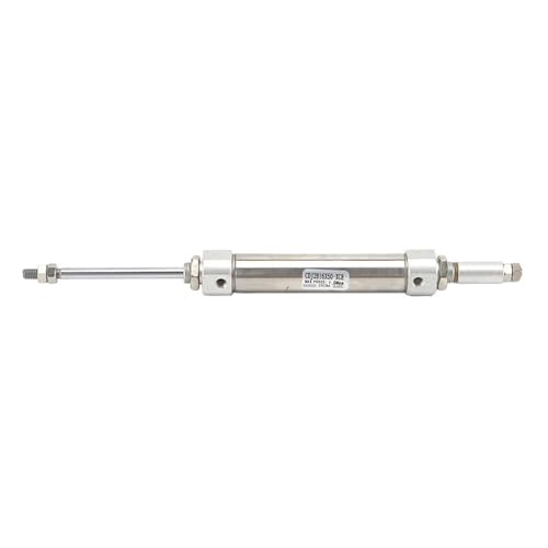 Vérin à course réglable CDJ2B10 mini cylindre pneumatique double effet