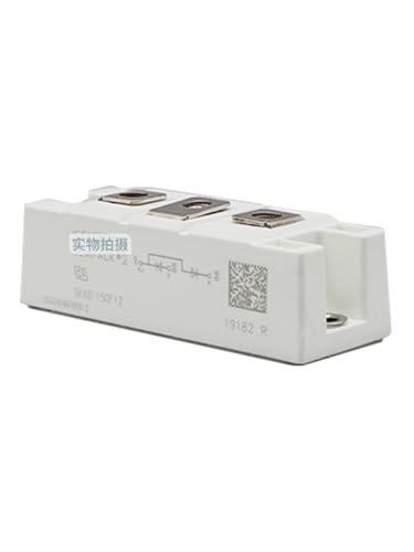Module d'alimentation SKKD150F12 avec composant électronique diode