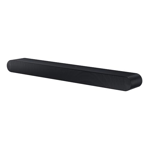 Image of Samsung HW-S60D S-Series 5.0ch. Wireless Dolby Atmos Soundbar w /Q-Symphony (2024) Bundle with 2X 4K HDMI Cable & Deco Gear CPS Exclusive 26 Month Protection Pack (BEACH-CPS-26500)