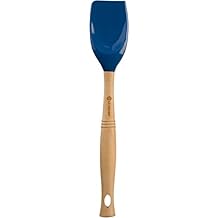 Le Creuset Silicone Spatula Spoon, Cobalt