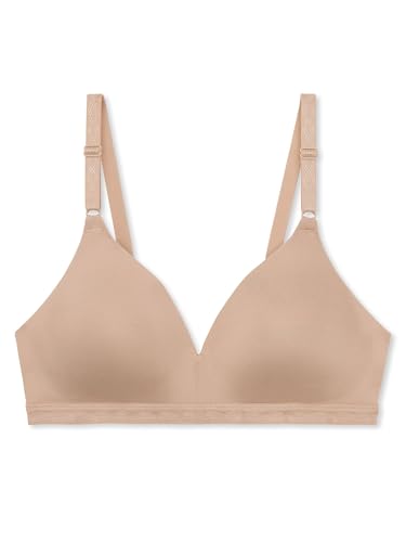 Image of Warner's Women's Blissful Benefits Women's Super Soft Wireless Lightly Lined Comfort Bra