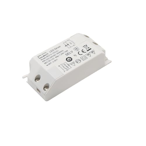 Alimentation LED 12V évite le scintillement du miroir de salle de bain