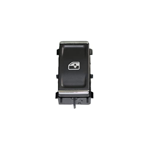 Bouton de lève-vitre électrique 5E0959857 résout interrupteur bloqué Skoda Octavia 2013-2017