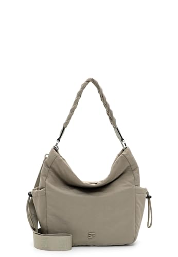 Bolsos liso Suri Frey Abby: olvídate del desorden con su cómodo bolsillo para mujer actual