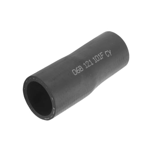 Tuyau d'admission turbo 06B121101F robuste en caoutchouc pour chauffage Passat B5