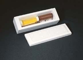 ThermoSafe 400 Petri Dish Mailer, Holds 1-2 Dishes