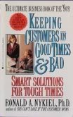 Keeping Customers in Good Times and Bad 0681411929 Book Cover