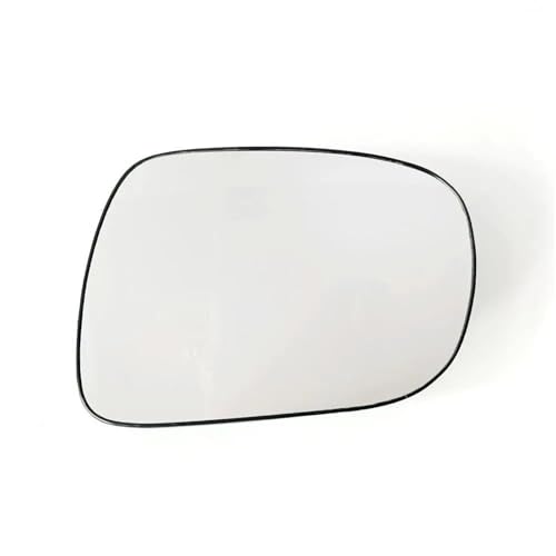 Glace rétroviseur droit pour Lexus ES 300 350 de 2006 à 2013 miroir de porte chauffant extérieur