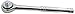 Price comparison product image Silverline 598500 Ratchet Handle 1/2" / 250 mm