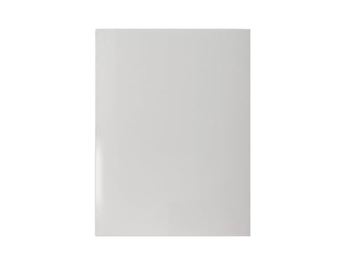 Fujifilm Prescale Sample - Medium Pressure (MS) - Surface Pressure Mapping - Pressure Indicating Film - Tactile Sensor - Pressure Range 1,400-7,100 PSI; 3 in. x 4 in. Sheet