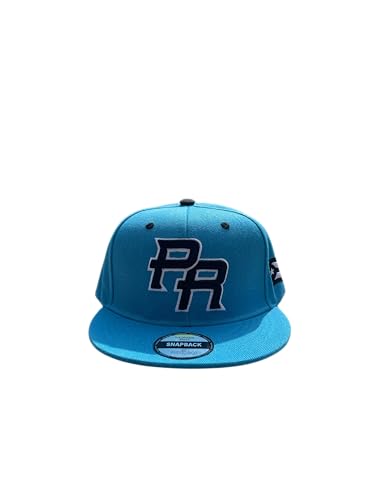 Gorra de béisbol con bandera de Puerto Rico unisex