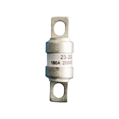 Fusible EV323-2GL 180A 250V pour protection des circuits électriques