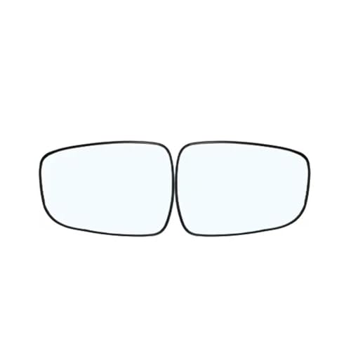 Rétroviseur extérieur en verre 876111R220 Hyundai Accent miroir dégivrant